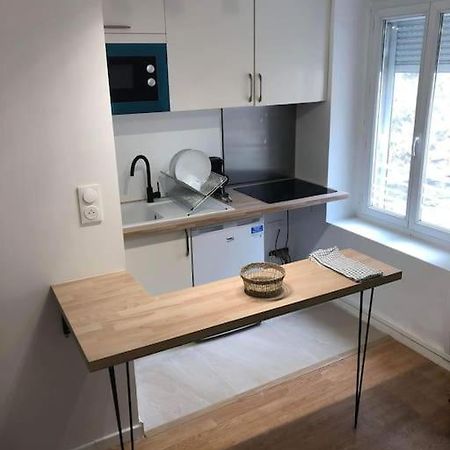 Studio Confortable Pres De Paris Appartement Villejuif Buitenkant foto